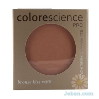 Pressed Illuminating Pearl Powder Refill - Bronze Kiss