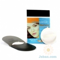 Suncanny Face Colore Puff - All Dolled Up