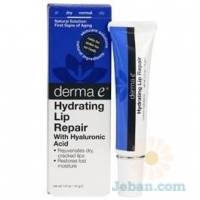 Hydrating : Lip Repair With Hyaluronic Acid