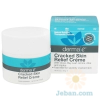 Cracked Skin Relief Creme