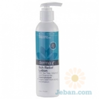 Itch Relief Lotion