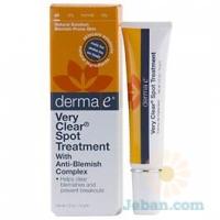 Very Clear® : Spot Treatment