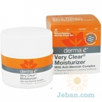 Very Clear® : Moisturizer