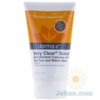 Very Clear® : Scrub