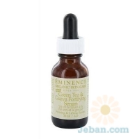 Green Tea & Guava Fortifying Serum