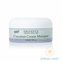 Coconut : Cream Masque