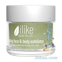 Rolling Face & Body Exfoliator