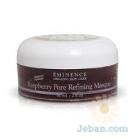 Raspberry : Pore Refining Masque