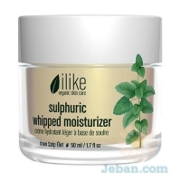 Sulphuric : Whipped Moisturizer