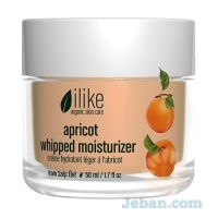 Apricot Whipped Moisturizer
