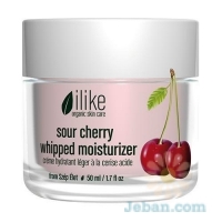 Sour Cherry : Whipped Moisturizer