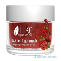 Rose Petal : Gel Mask