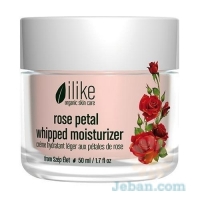 Rose Petal : Whipped Moisturizer