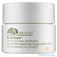 Youthtopia™ Firming Eye Cream 