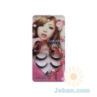 Dailamei Eyelash 5 Set : 626