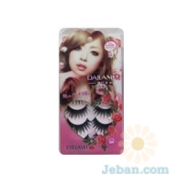 Dailamei Eyelash 5 Set : 625