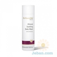 Almond : Soothing Body Wash