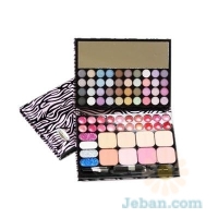 Make Up Set Animal Skin