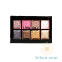 Eyeshadow 8C & Blush 2C 2