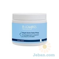 Maple : Butter Body Wrap