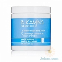 Maple : Sugar Body Scrub