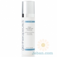Clear Anti-Blemish Cleanser