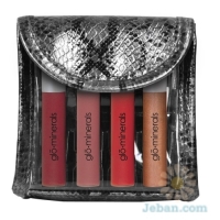 Deluxe Mini Lip Collection