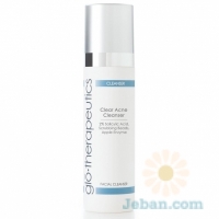 Clear Acne Cleanser