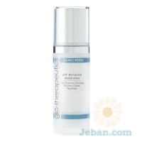 SPF 40 Facial Moisturizer