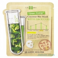 Coconut Bio Mask : With Broccoli
