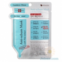 Leaders Clinic : Anti-sebum Mask