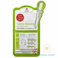Teatree Relaxing Skin Renewal Mask