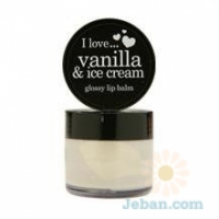 Vanilla & Ice Cream : Lip Balm