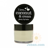 Coconut & Cream : Lip Balm