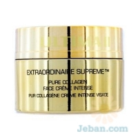 Extraordinaire : Supreme Pure Collagen Face Creme Intense