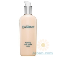 Exuviance : Hydrating Hand and Body Lotion