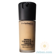 Mineralize Satinfinish SPF15 Foundation