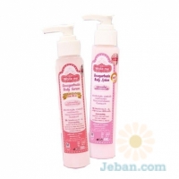 Deoxyarbutin Body Serum & Deoxyarbutin Body Lotion