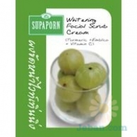 Whitening Facial Scrub Cream