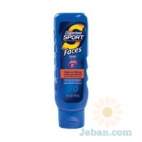 Coppertone Faces Lotion SPF 50 Sunscreen