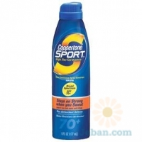Coppertone Continuous : Spray SPF 70+ Sunscreen