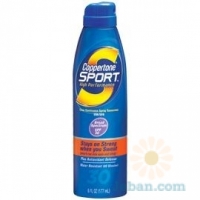 Coppertone Continuous Spray : SPF 30 Sunscreen