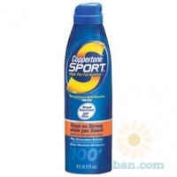 Coppertone Continuous Spray : SPF 100+ Sunscreen