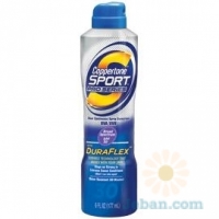Coppertone PRO Series with DuraFlex™ : Continuous Spray SPF 30 Sunscreen