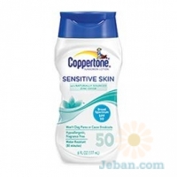 Lotion SPF 50 Sunscreen