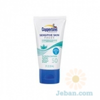 Faces Lotion SPF 50 Sunscreen