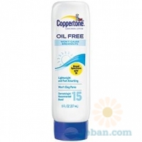 Lotion SPF : 15 Sunscreen