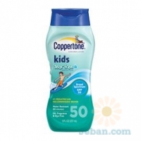 Tear Free Lotion SPF 50 Sunscreen