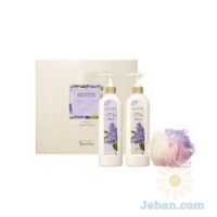 Perfumed Body : Napoli Floral Special Set