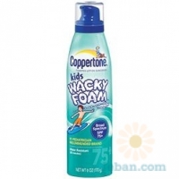 Kids Wacky Foam™ SPF 75+ Sunscreen